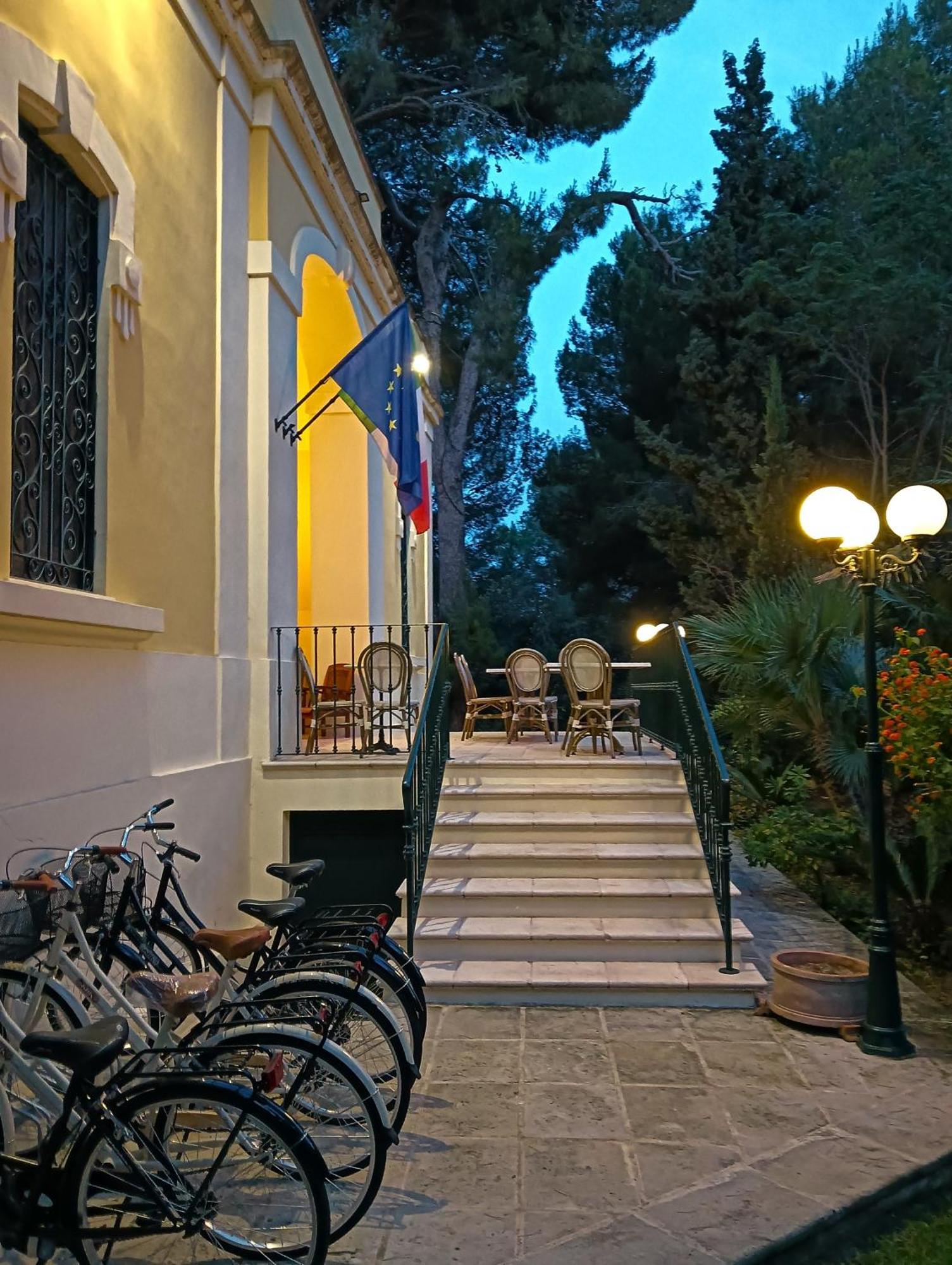 Dimora Relais Excelsa Otel Gallipoli Dış mekan fotoğraf