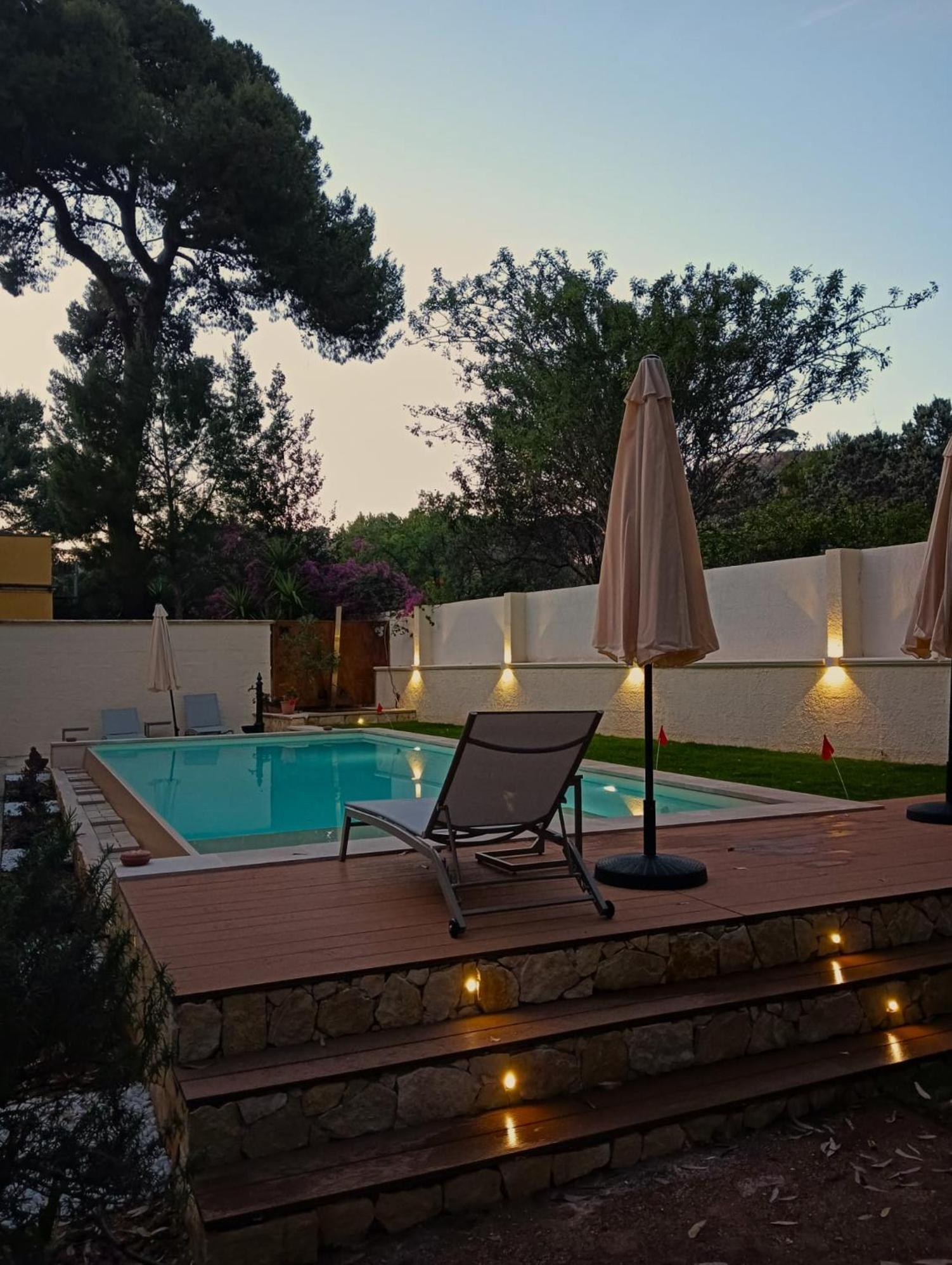 Dimora Relais Excelsa Otel Gallipoli Dış mekan fotoğraf